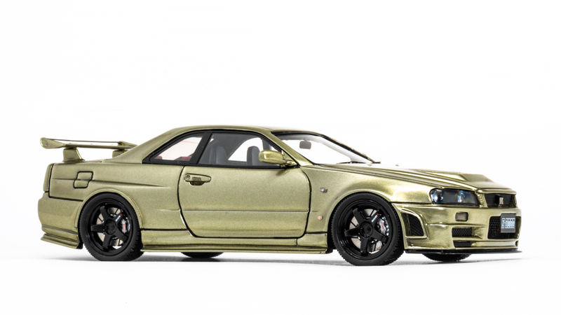 Illustration for article titled LaLD Car Week 2019 - Day 2, 2000s: Z-Tune